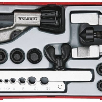 10 osaline Toru äärikutööriistakomplekt Teng Tools TTTF10 | Käsitööriistad>Auto tööriistad | Teng Tools | Trollo.ee | Üle 10 000 toote