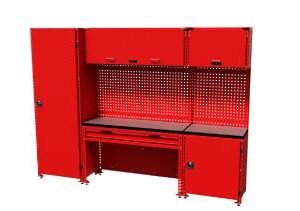 1001-osaline riiulisüsteem Teng Tools – XL | Käsitööriistad>Tööriistakastid ja kärud | Teng Tools | Trollo.ee | Üle 10 000 toote