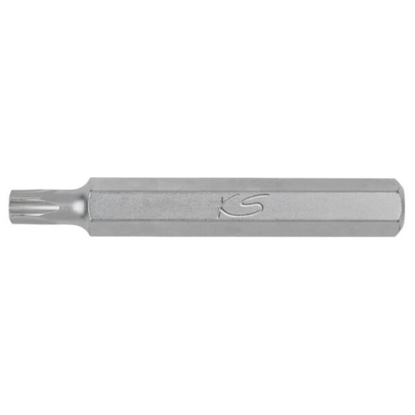 10mm otsak Torx 75mm T30, KS Tools