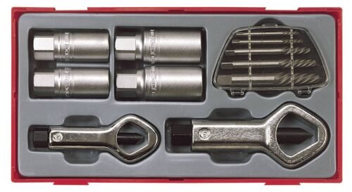 11 osaline Demonteerimiskomplekt Teng Tools TTSN11 | Käsitööriistad>Auto tööriistad | Teng Tools | Trollo.ee | Üle 10 000 toote