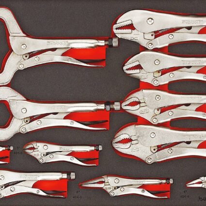 11 osaline Tangide komplekt Teng Tools TTEVG11 | Käsitööriistad>Tangid>Stoppertangid | Teng Tools | Trollo.ee | Üle 10 000 toote