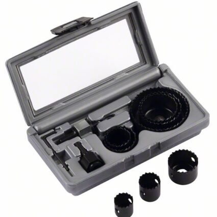 11-osaline augusaagide komplekt (kuni 68 mm) | Tarvikud>Augusaed | Bosch | Trollo.ee | Üle 10 000 toote