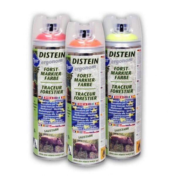 Puidumarker Distein Must 500ml, Motip