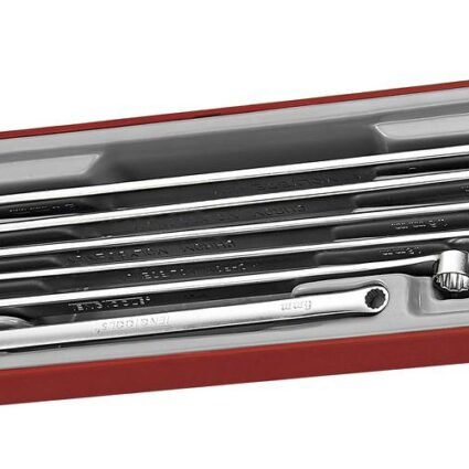 11osaline silmusvõtmekomplekt Teng Tools TTXFL06 | Käsitööriistad>Mutrivõtmed>Lehtvõtmed | Teng Tools | Trollo.ee | Üle 10 000 toote