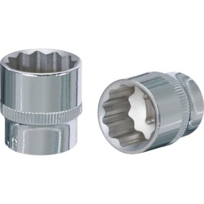 12-kant padrun 1/2" CHROMEplus