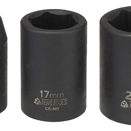 1/2" nelikantkinnitusega õhukeseseinaline jõupadrun ANSI Teng Tools | Pole olemas | Teng Tools | Trollo.ee | Üle 10 000 toote