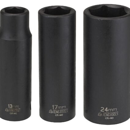 1/2" nelikantkinnitusega õhukeseseinaline jõupadrun Teng Tools | Pole olemas | Teng Tools | Trollo.ee | Üle 10 000 toote