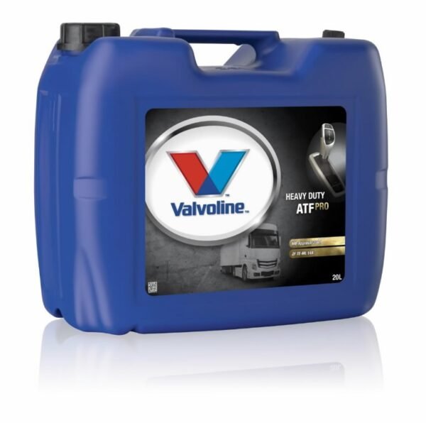 Automaatkastiõli HD ATF Pro 20L, Valvoline