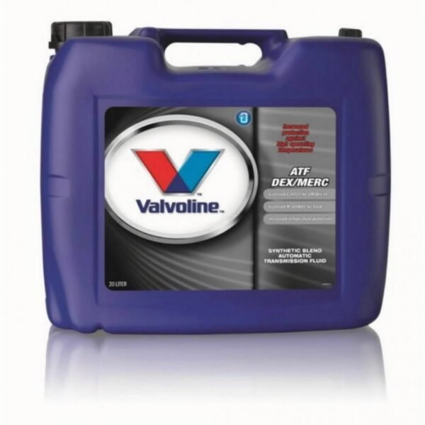 Automaatkastiõli ATF DEX-MERC 20L, Valvoline