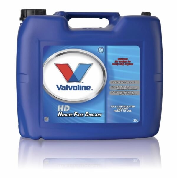 Jahutusvedelik HD Nitrite Free Coolant Valmissegu 20L, Valvoline