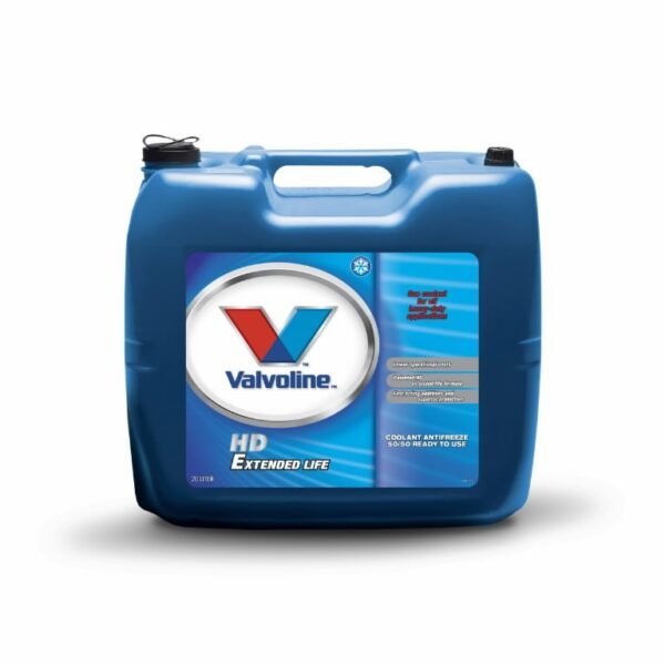 Jahutusvedelik HD Extended Life 50/50 valmissegu 20L, Valvoline