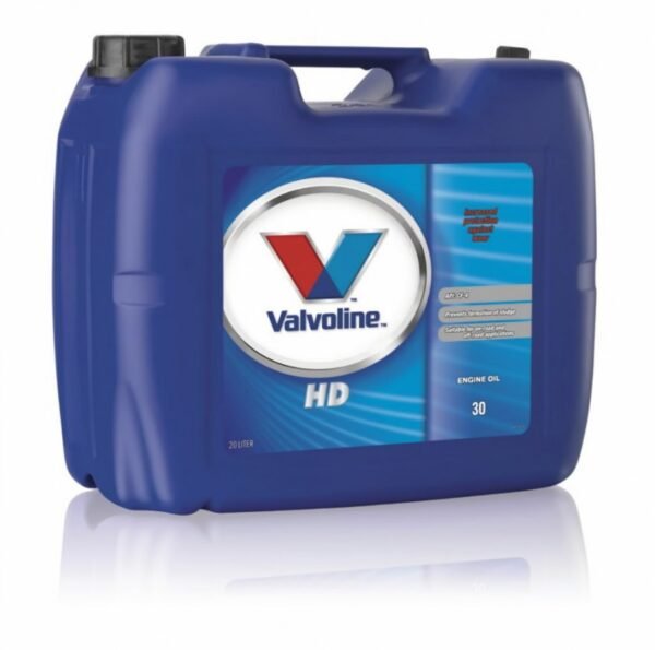 Mootoriõli  HD SAE30 20L, Valvoline