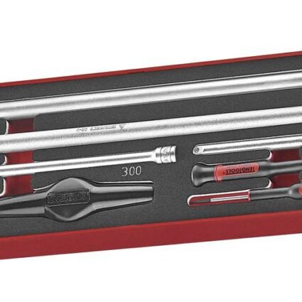 13osaline pikenduste komplekt. Teng Tools TEXEXT13 | Käsitööriistad>Padrunid>Narred ja tarvikud | Teng Tools | Trollo.ee | Üle 10 000 toote