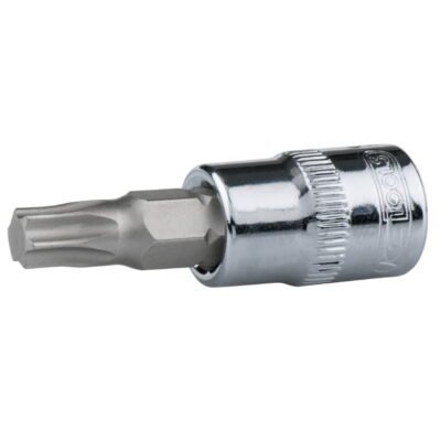 1/4" padrunotsak Torx