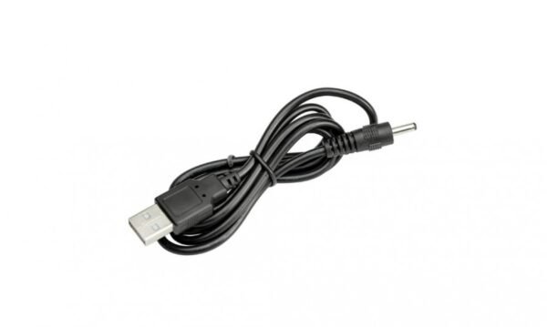 Laadimiskaabel USB - Mini DC, 1m, Scangrip