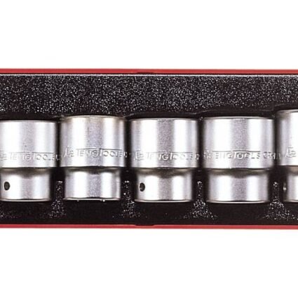 14osaline padrunikomplekt. 3/4" nelikantkinnitusega. Teng Tools TTX34AF | Käsitööriistad>Padrunid>Padrunite komplektid | Teng Tools | Trollo.ee | Üle 10 000 toote