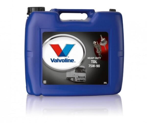 Transmissiooniõli HD TDL 75W90 20L, Valvoline