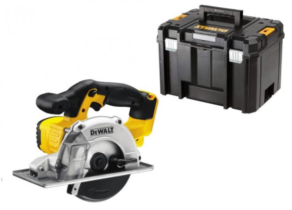 Akuga metallilintsaag Dewalt DCS373NT (ilma aku ja laadijata)