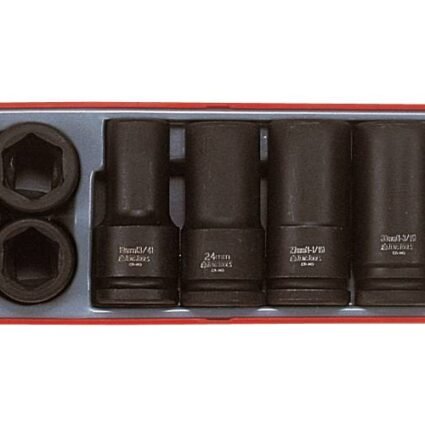 15osaline jõupadrunikomplekt 3/4'' nelikantkinnitusega Teng Tools TTX9415 | Käsitööriistad>Padrunid>Padrunite komplektid | Teng Tools | Trollo.ee | Üle 10 000 toote