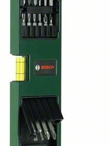17-osaline loodi pakendatud kruvikeerajaotsakute komplekt | Käsitööriistad>Kruvikeerajad>Otsakute komplektid | Bosch | Trollo.ee | Üle 10 000 toote