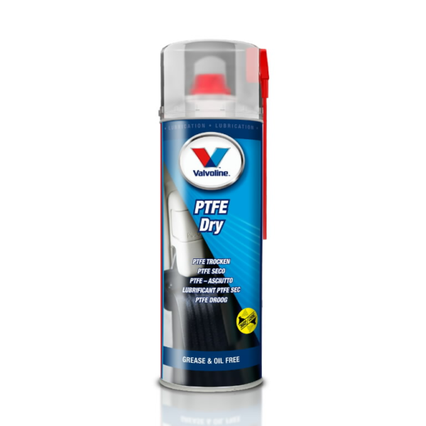 Teflonmääre Kuiv PTFE Dry 500ml, Valvoline