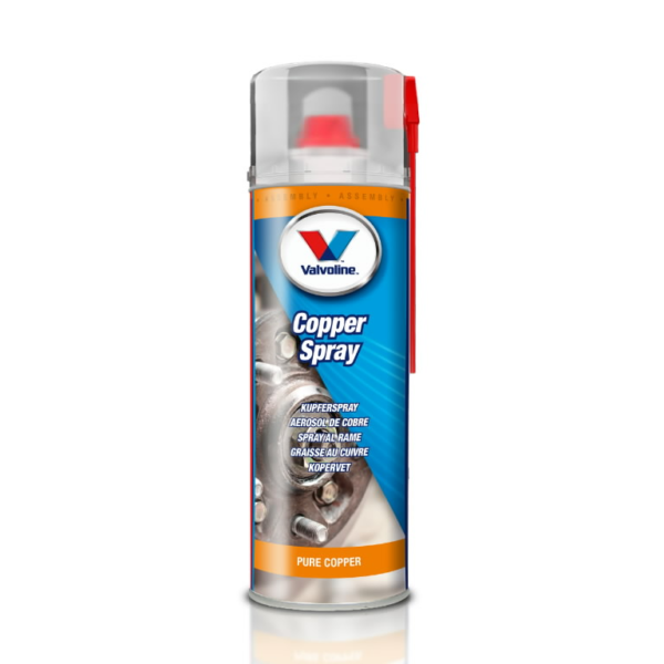 Vasemääre Copper Spray 500ml, Valvoline