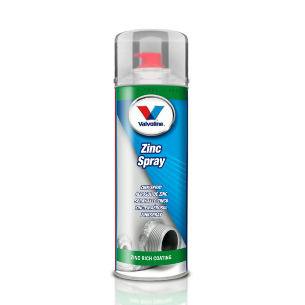 Külmtsink Zinc Spray 500ml, Valvoline