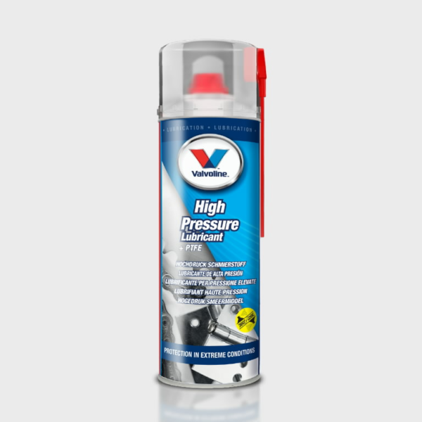 Kõrgsurvemääre HPL PTFE 500ml, Valvoline