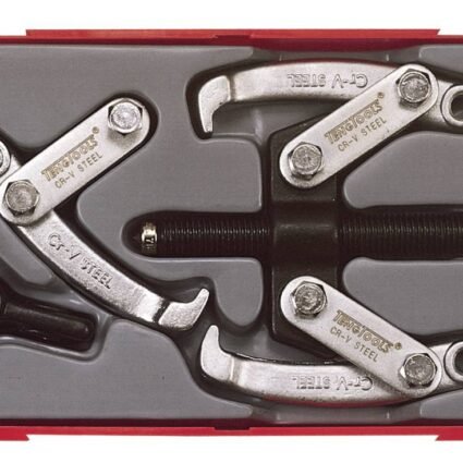 2 osaline Tõmmitsakomplekt Teng Tools TT804 | Käsitööriistad>Tõmmitsad | Teng Tools | Trollo.ee | Üle 10 000 toote