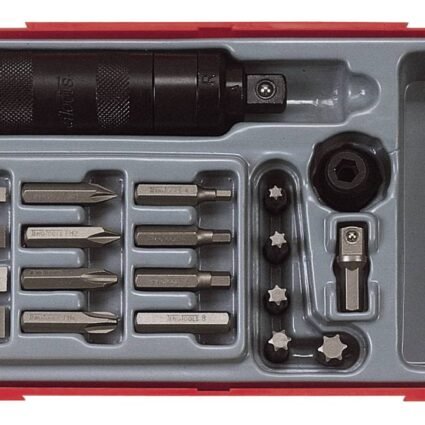 20 osaline Löökkruvits Teng Tools TTID20 | Käsitööriistad>Kruvikeerajad>Kruvikeerajate komplektid | Teng Tools | Trollo.ee | Üle 10 000 toote