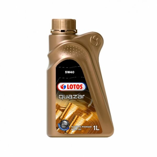 Mootoriõli Quazar C3 5W40 1L, Lotos Oil