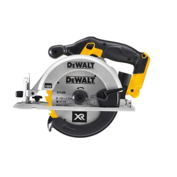 Akuketassaag Dewalt DCS391N (ilma Aku Ja Laadijata)