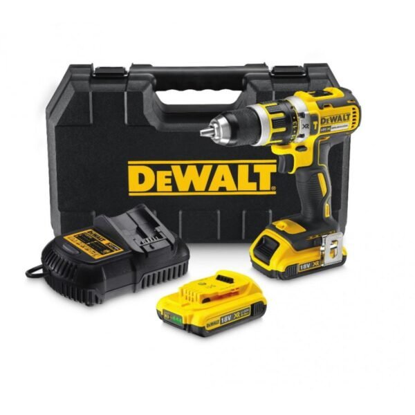 Akulööktrell Dewalt DCD795D2