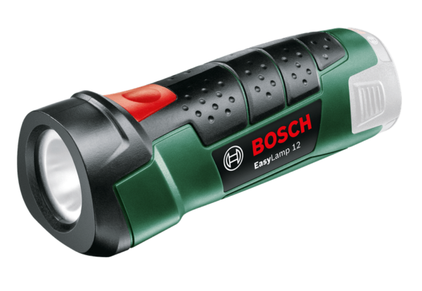 Akulamp Bosch EasyLamp 12 (ilma Aku Ja Laadijata)