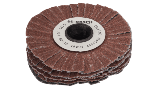 Lihvimsivalts (painduv) Bosch SW 15 K120