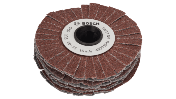 Lihvimsivalts (painduv) Bosch SW 15 K80