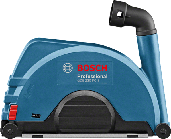 Tolmueemaldaja Nurklihvijatele Bosch GDE 230 FC-S