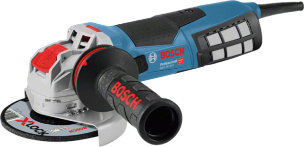 Nurklihvija Bosch GWX 19-125 S X-Lock