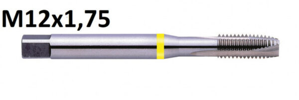 Masinkeermepuur HSS-E B M12x1,75mm, Exact
