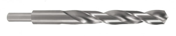 Metallipuur Vähendatud Sabaga DIN338 HSS-G Ø17×184/13mm, Exact