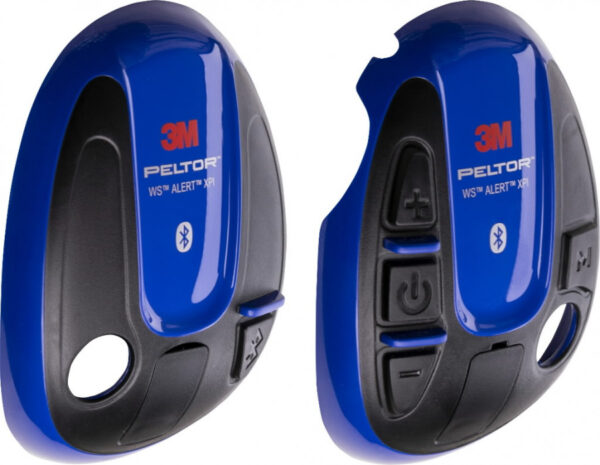 Kõrvaklapid Peltor WS Alert XPI Bluetooth, Peavõruga MRX21A3, 3M