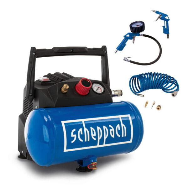 Kompressor HC06, Scheppach