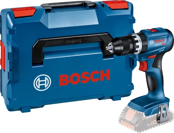Akulööktrell Bosch GSB 18V-45 (ilma Aku Ja Laadijata) + Kohver LC