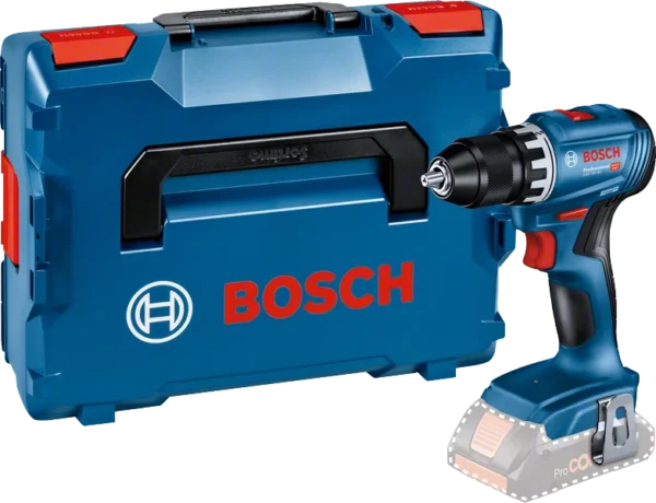Akutrell Bosch GSR 18V-45 (ilma Aku Ja Laadijata) + Kohver L-Boxx
