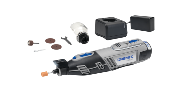 DREMEL 8220-5/65 akuuniversaalfrees + 65 tarvikut