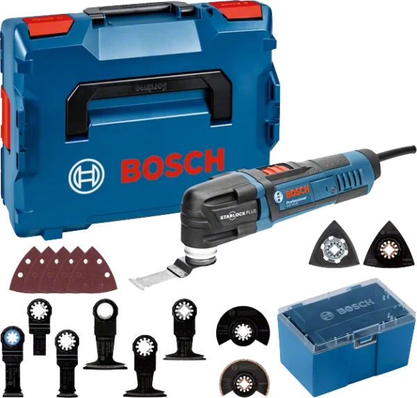 Multifunktsionaalne Tööriist Bosch GOP 30-28, ACC
