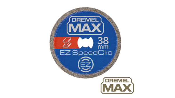 DREMEL Lõikeketas EZ SpeedClic D=38,0, 1tk SC456DM