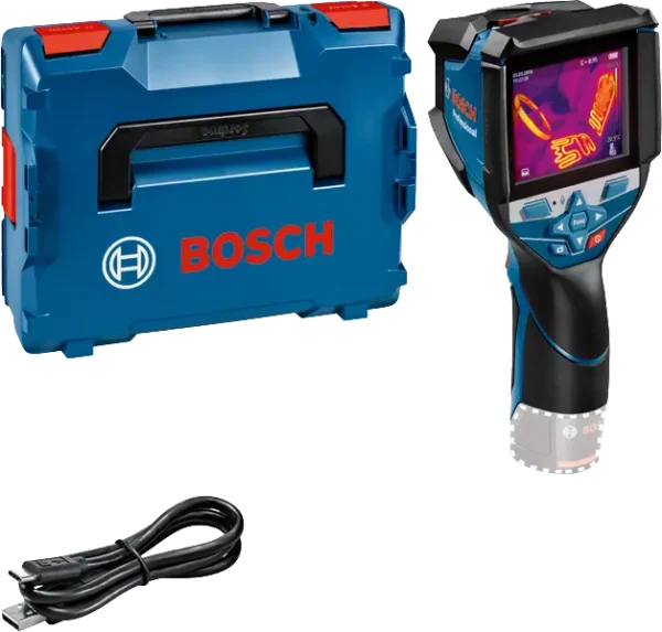 Termokaamera Bosch  GTC 600 C (ilma Aku Laadijata)