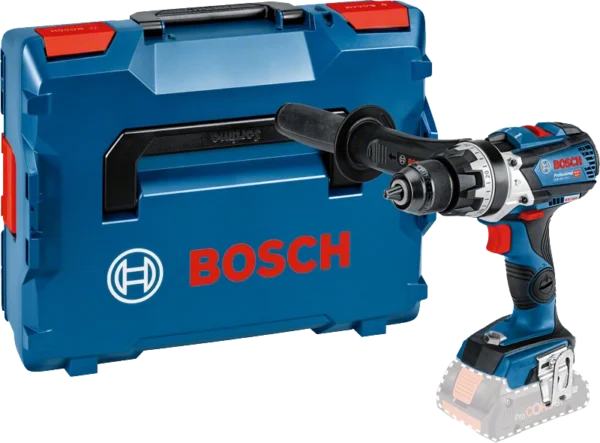 Akulööktrell Bosch GSB 18V-110 C (ilma Aku Ja Laadijata)