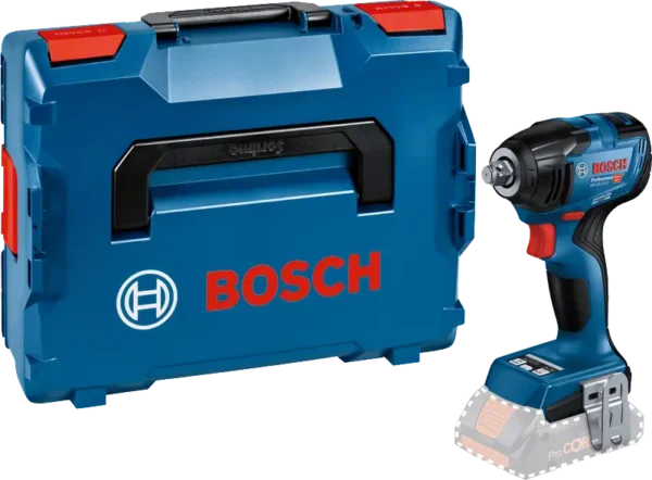 Akulöökmutrikeeraja Bosch GSB 18V-210 C + GCY 42 (ilma Aku Ja Laadijata)